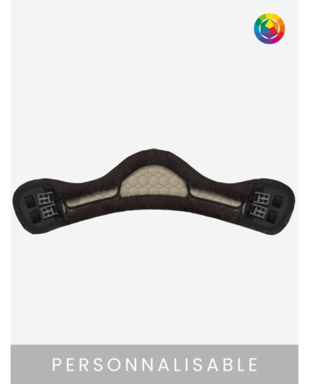 MATTES - Sangle courte athletico en tissu