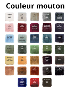 MATTES - Sangle courte anatomique en tissu