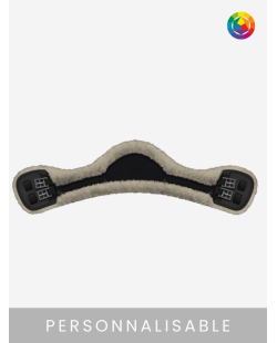 MATTES - Sangle courte athletico en cuir