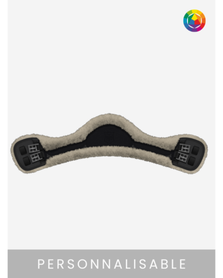 MATTES - Sangle courte athletico en cuir
