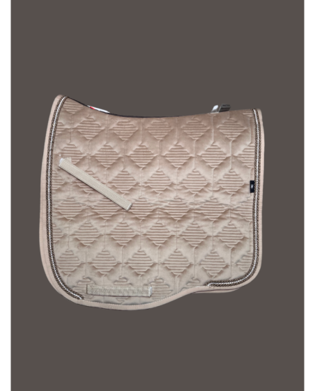 MATTES - Tapis dressage eurofit Noix