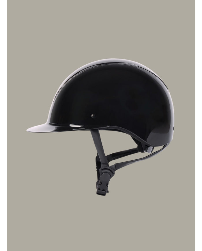HARRY'S HORSE - Bombe Royal Glossy noire