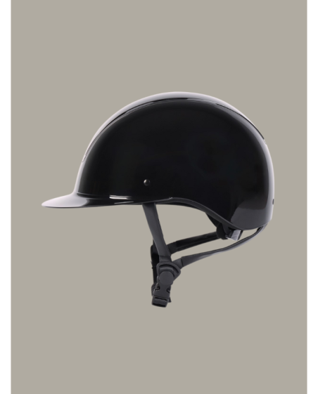 HARRY'S HORSE - Bombe Royal Glossy noire