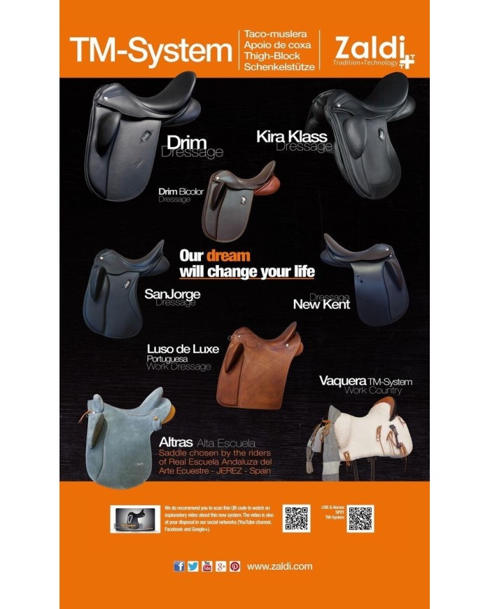 Option TM SYSTEME ZALDI