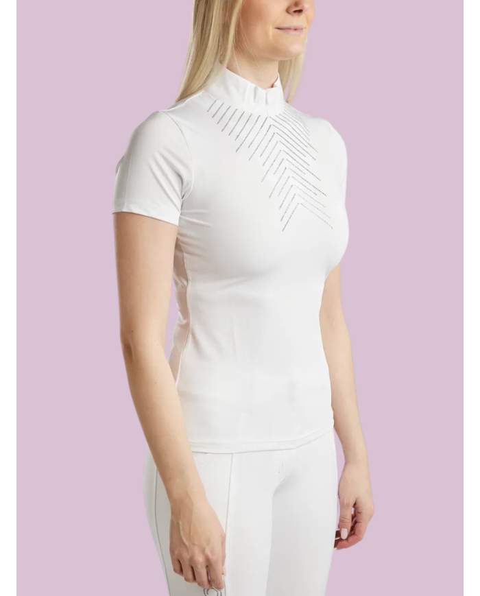 MONTAR - Polo de concours Bling