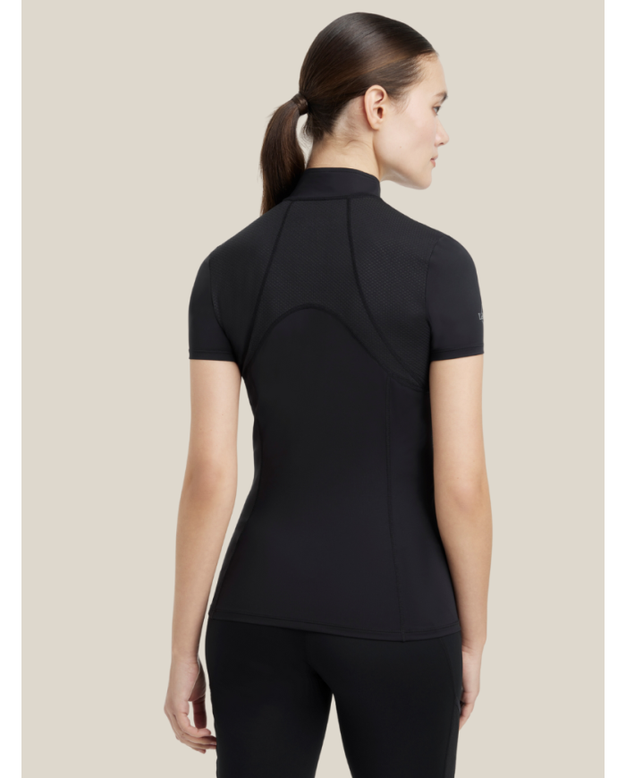LeMieux - Maillot de corps à manches courtes Mia mesh
