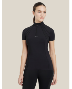 LeMieux - Maillot de corps à manches courtes Mia mesh