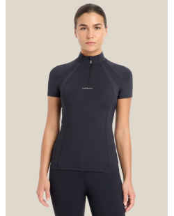 LeMieux - Maillot de corps à manches courtes Mia mesh