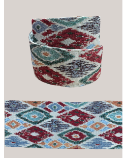 Foulard campero ethnique 01