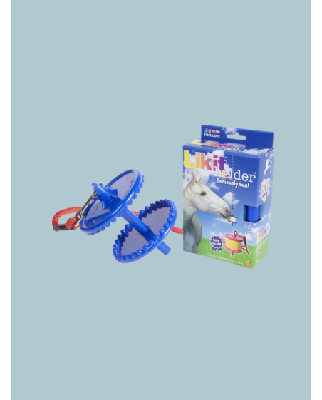 LIKIT - Support bleu