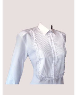 Chemise espagnole sur-mesure