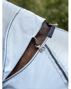 WALDHAUSEN - Couverture Anti-Mouches Avec Encolure Amovible PROTECT