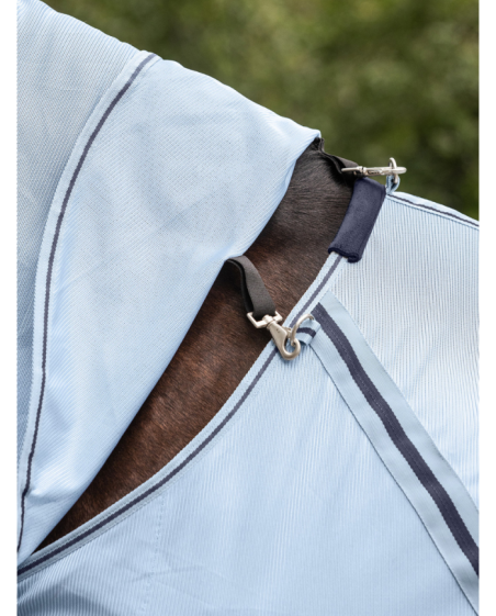 WALDHAUSEN - Couverture Anti-Mouches Avec Encolure Amovible PROTECT