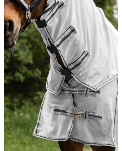 WALDHAUSEN - Couverture Anti-Mouches Avec Encolure Amovible PROTECT