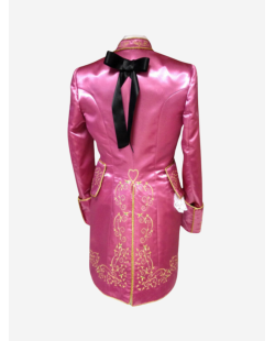 Veste Royale Portugaise sur mesure