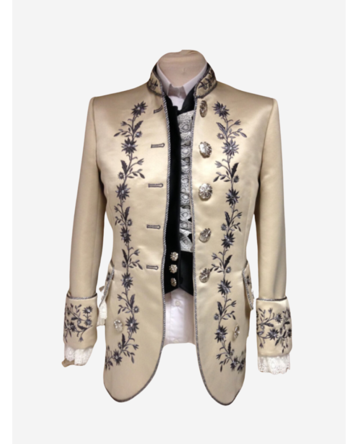 Veste Royale Portugaise sur mesure