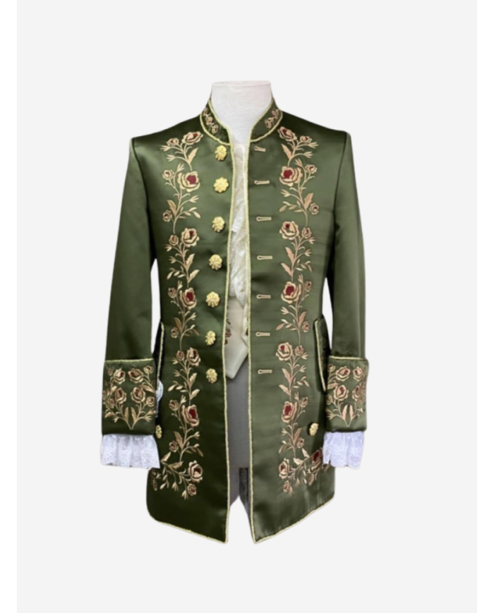 Veste Royale Portugaise sur mesure