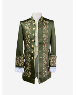 Veste Royale Portugaise sur mesure