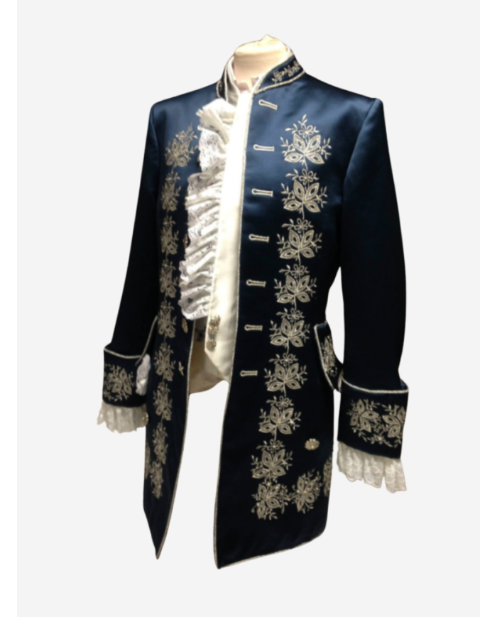 Veste Royale Portugaise sur mesure