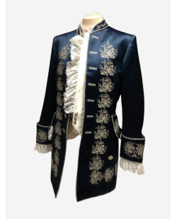 Veste Royale Portugaise sur mesure