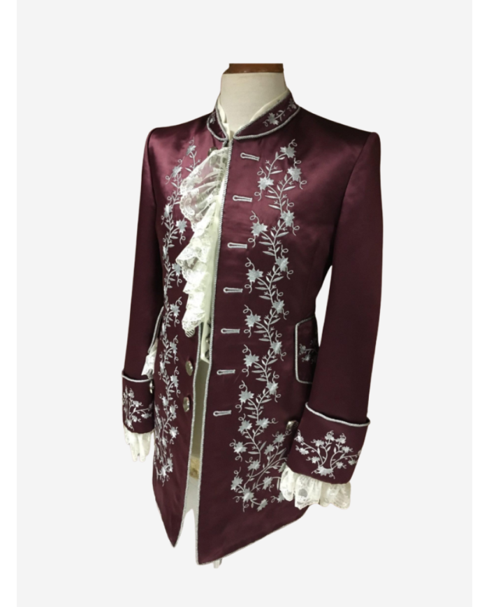 Veste Royale Portugaise sur mesure