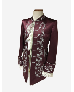 Veste Royale Portugaise sur mesure