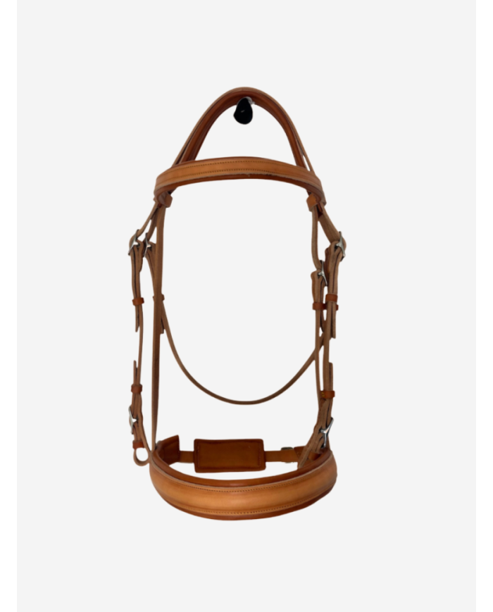 Bridon Portugais artisanal noisette en stock