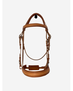 Bridon Portugais artisanal noisette en stock