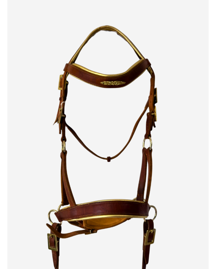 Side pull portugais noisette EN STOCK