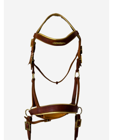 Side pull portugais noisette EN STOCK