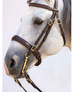 Bridon Portugais pull-back 100% personnalisable