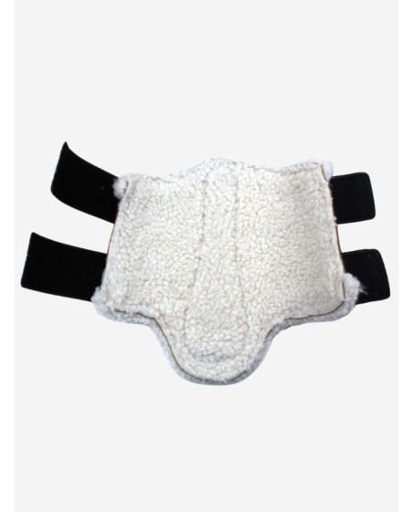 Guêtres personnalisable artisanales mouton synthétique