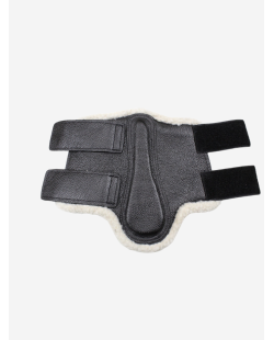 Guêtres personnalisable artisanales mouton synthétique
