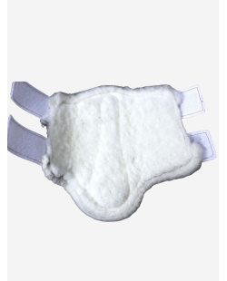 Guêtres personnalisables artisanales mouton véritable