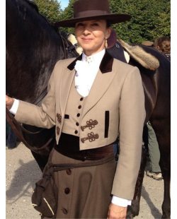 Costume Portugais sur mesure