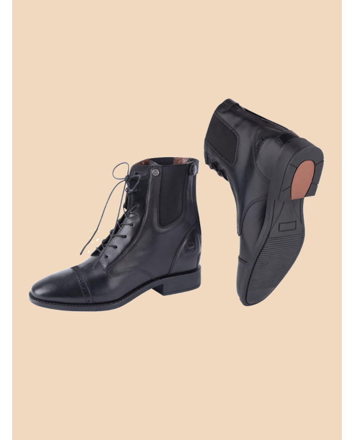 WALDHAUSEN - Bottines à lacets Belfort