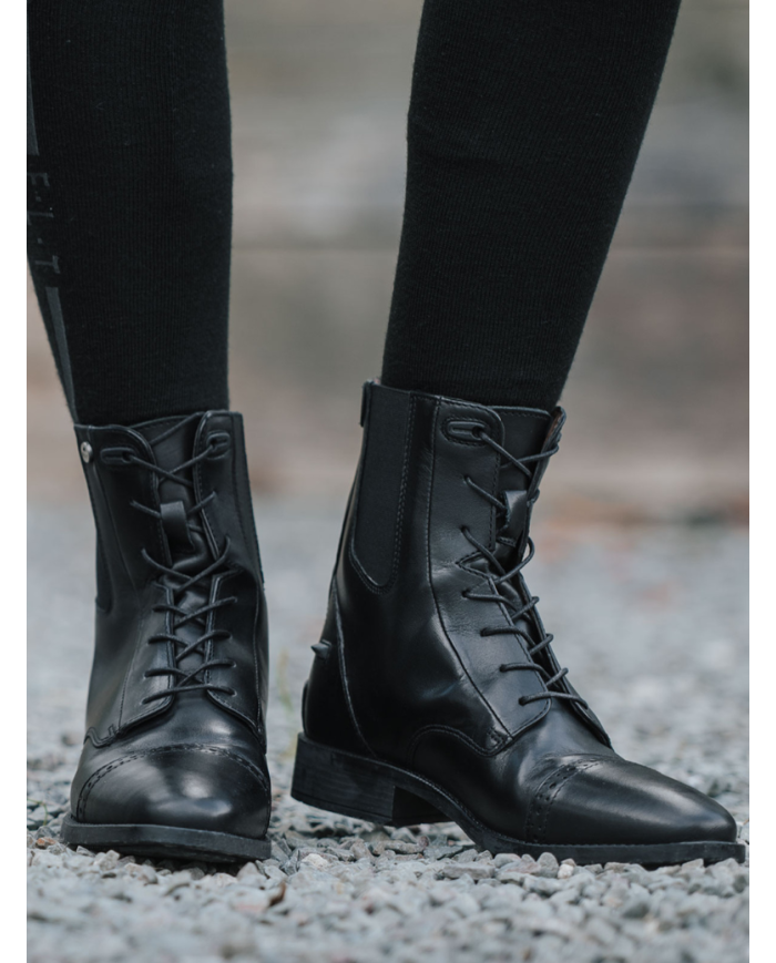 WALDHAUSEN - Bottines à lacets Belfort