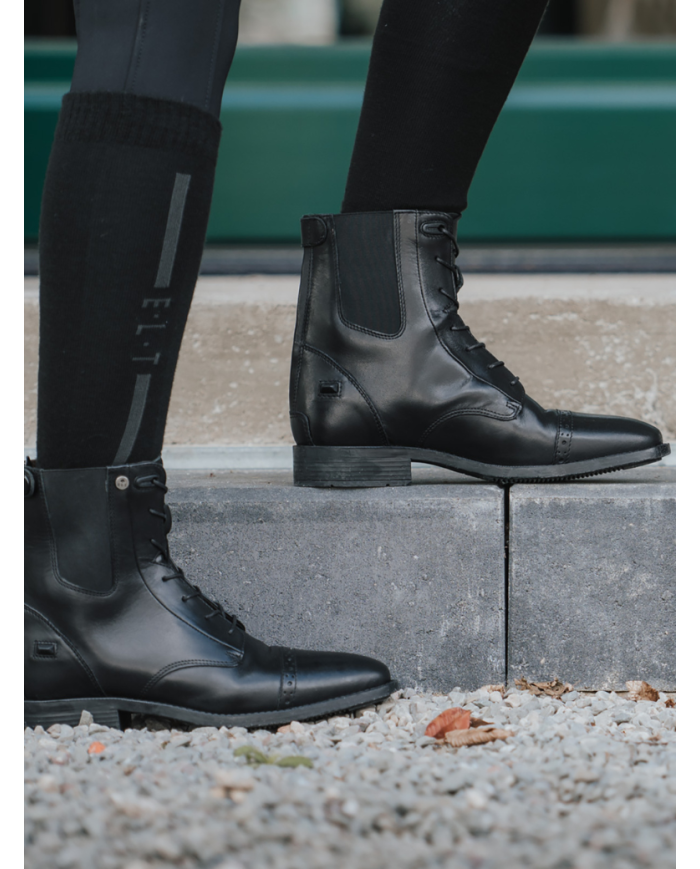 WALDHAUSEN - Bottines à lacets Belfort