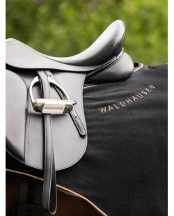 WALDHAUSEN - Couvre-rein Modern Rosé