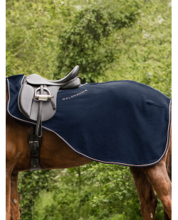 WALDHAUSEN - Couvre-rein Modern Rosé