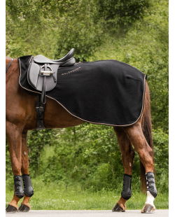 WALDHAUSEN - Couvre-rein Modern Rosé
