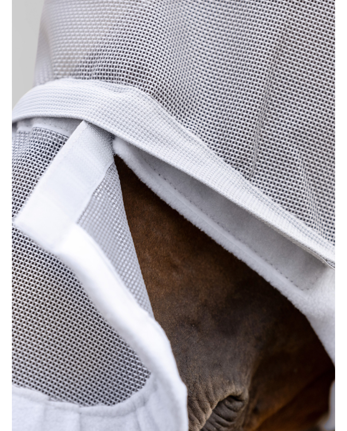 WALDHAUSEN - Masque anti-mouches Premium protection oreilles et chanfrein