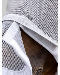 WALDHAUSEN - Masque anti-mouches Premium protection oreilles et chanfrein