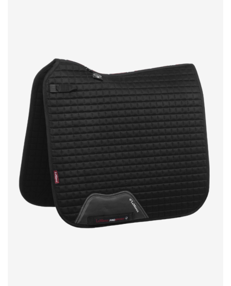 LeMieux - Tapis Square Dressage en coton