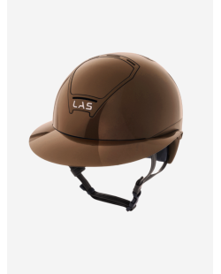 LAS HELMETS - Casque OPERA Brown