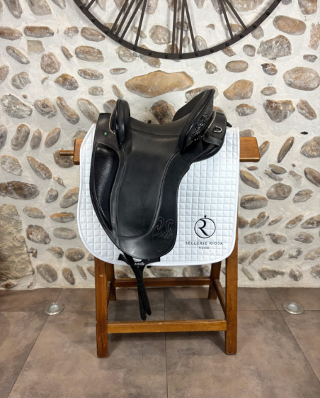Selle Vénus noire Ludomar d'occasion