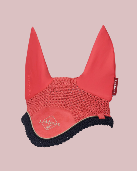 LEMIEUX - Bonnet Anti-mouches Classic Cranberry