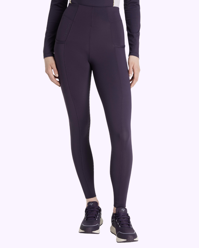 LEMIEUX - Legging pull-on Naomi Juniper