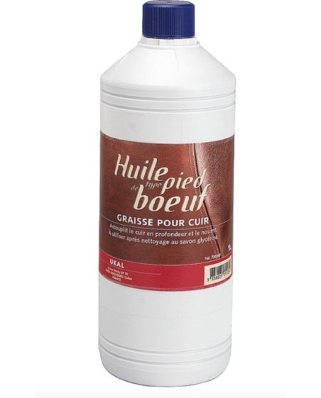 Mallette de soin du cuir EFFAX