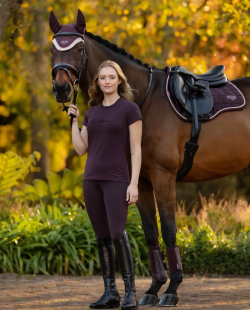 LEMIEUX - Legging pull-on Naomi Damson